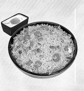 Egg Shezwan Fried Rice