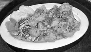Nawabi Murgh Tikka
