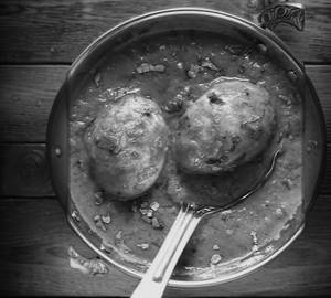 Egg masala