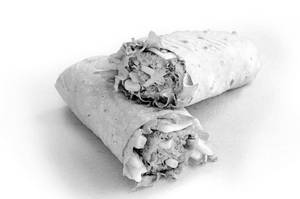 Classic Veg Wrap