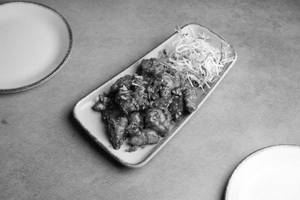 Chicken Manchurian Dry