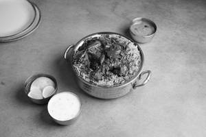 Ulavacharu Chicken Biryani