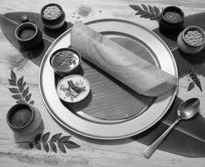Plain Dosa