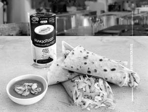 Paneer Wrap