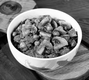 Mushroom Masala