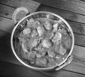 Mushroom Butter Masala