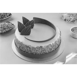 Butter Scoth Cake