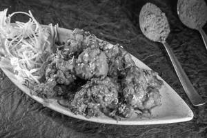 Chicken Lollipop Masala (5 Pieces)