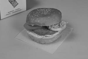 Classic Veg Burger
