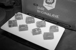 Karachi Halwa