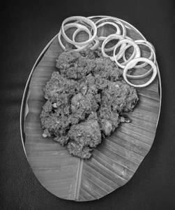 Chicken Mangalore Sukka
