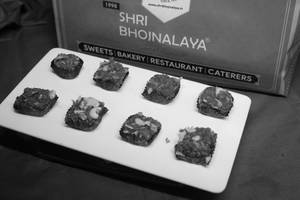 Desi Ghee Dodha Barfi