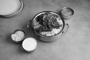 Mutton Fry Biryani