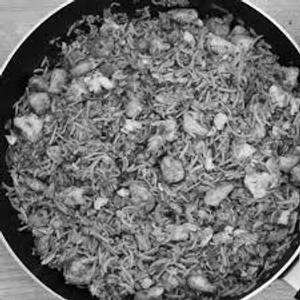 Schezwan Gobi Rice