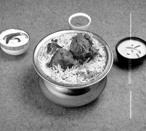 Chicken Tikka Biryani