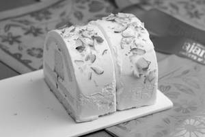 Milk Almond Pastry