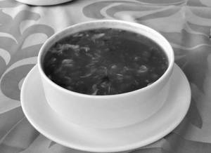 Chicken Hot & Sour Soup