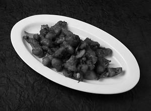 Crispy Vegetable
