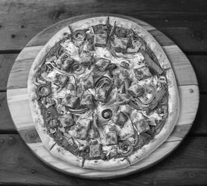 Paneer Pizza ( 7 Inches )