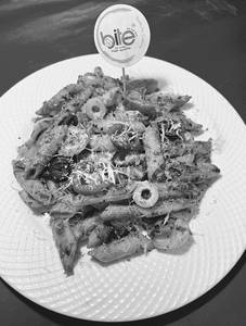 Red Sauce Pasta