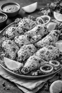 Malai Tandoori (full )