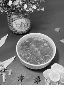 Hot And Sour Soup [Serves 1]