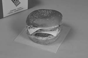 Double Cheese Burger