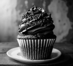 Choco cupcakes
