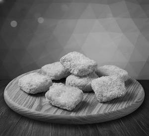Fish Nuggets 6 Pcs