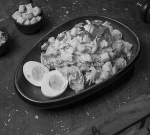 Classic Caesar Salad Non Veg 
