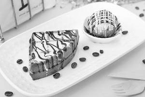 Coffee Crave Buster Waffle