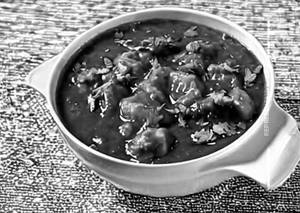 Chilli Gobi Gravy