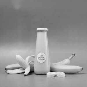 Banana Milkshake