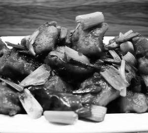 Hong Kong Chicken