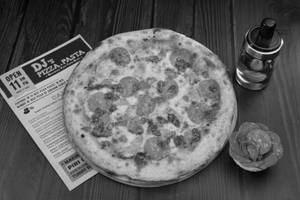 Chicken Supreme Pizza