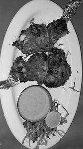 Tandoori Murgh