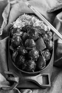Schezwan Manchurian