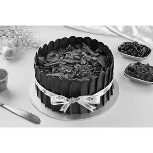 Black Forest Cake