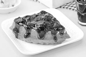 Blueberry Waffle