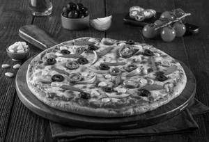 Sweet corn pizza [6 inches]