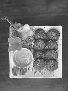Veg Hara Bara Kabab