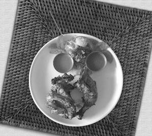 Tandoori Chicken ( half)
