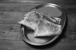 Schezwan Toast Sandwich