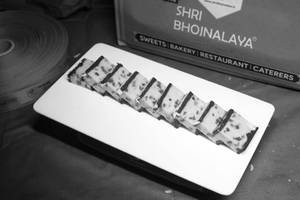 Fruit Barfi