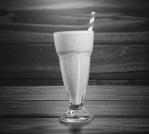 Vanilla Milkshake