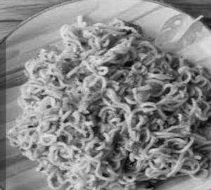 Egg Maggi