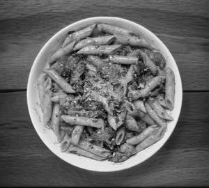 Chicken Pasta [Red Shoes]