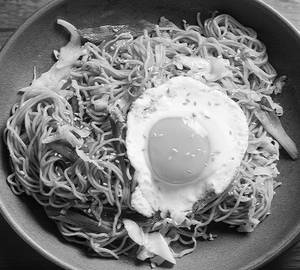 Egg Noodles