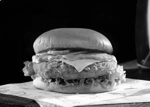 Royal Chicken Burger