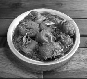 Soya Chilli [Dry]